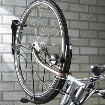 Afbeelding van Mottez Fietshaak Fietsslot Verticaal