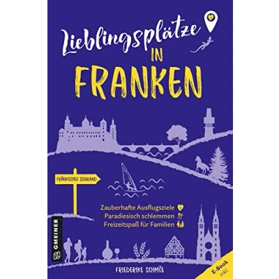 Afbeelding van Lieblingsplätze in Franken