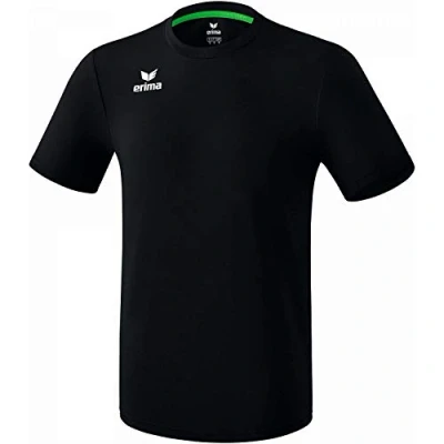 Afbeelding van ERIMA Liga shirt zwart / XXXL