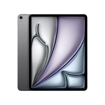 Afbeelding van Apple iPad Air 13 2025 (M3) (5G, 13&quot;, 1000 GB, Siderisch grijs), Tablet, Grijs