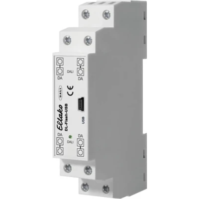 Afbeelding van Eltako DL Flash USB interface DIN rails, rails