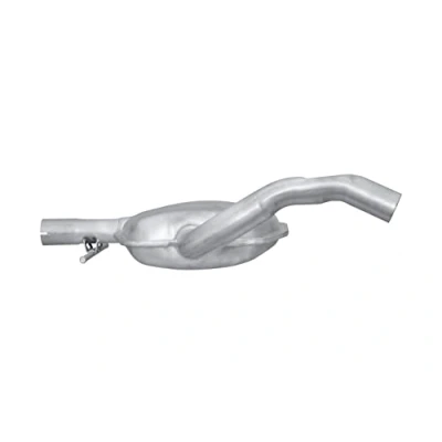 Afbeelding van Faurecia FS80259 Middendemper