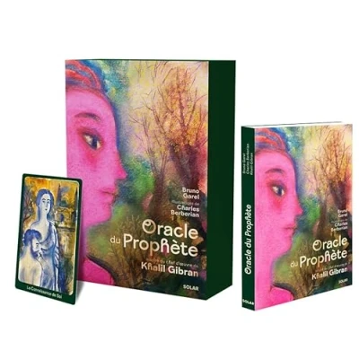 Afbeelding van ORACLE DU PROPHETE (28 CARTES + 1 LIVRET POCHETTE)