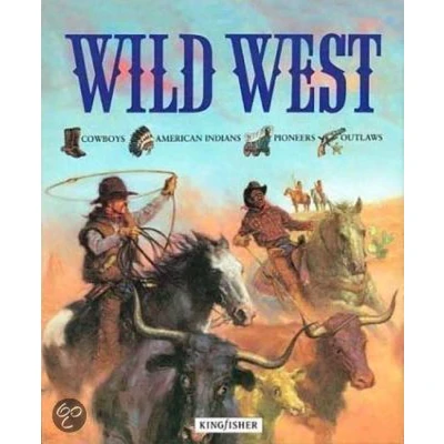 Afbeelding van Wild West