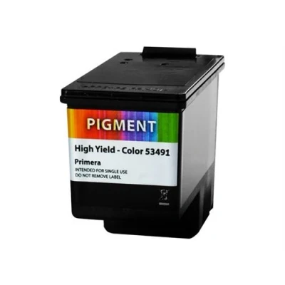 Image de Primera À rendement élevé couleur (cyan, magenta, jaune) original cartouche d&#039;encre pour LX600 Color Label Printer, LX610 Printer