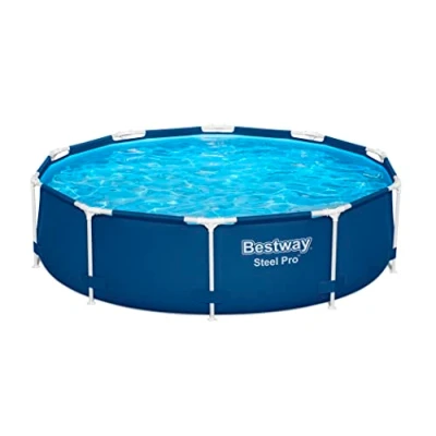 Afbeelding van Bestway Steel Pro Zwembad Rond 3.05 m x 76 cm Inclusief filterpomp