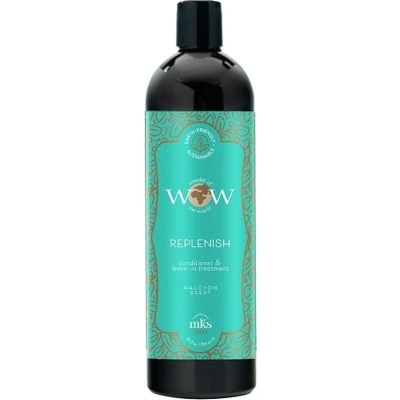 Afbeelding van Mks Eco Wow Replenish Conditioner &amp; Leave in 739 ml