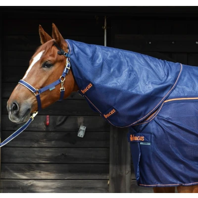 Image de Bucas Therapy Light Neck Navy/Orange 155/208