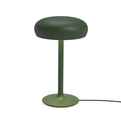 Afbeelding van Eva Solo LED tafellamp Emendo, groen, dimbaar