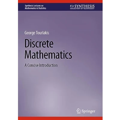 Afbeelding van Synthesis Lectures on Mathematics &amp; Statistics Discrete