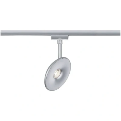Afbeelding van Paulmann Spot Sphere Plafondlamp URail LED Chroom (mat),