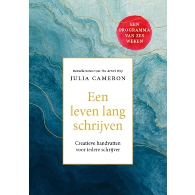 Afbeelding van Een leven lang schrijven