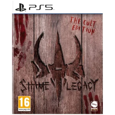 Afbeelding van Shame Legacy: The Cult Edition PS5
