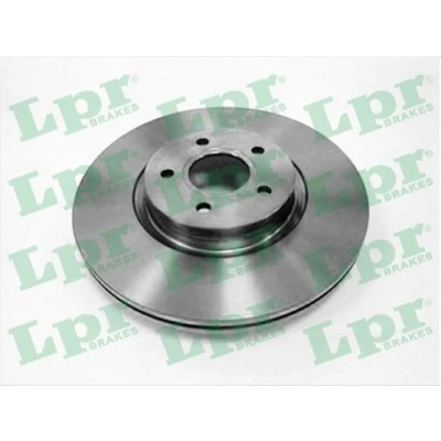 Afbeelding van Lpr Remschijf V1005V