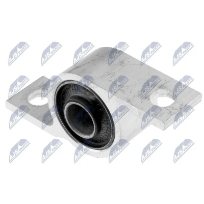 Afbeelding van NTY ZTP SB 001E Draagarmrubbers Vooras, Binnen, Achter de as, rechts, Onder SUBARU: Impreza I Estate, II LEONE 2