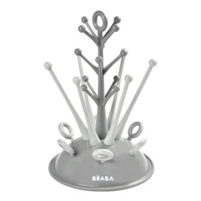 Image de Egoutte Biberons Arbre Gris