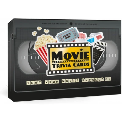 Afbeelding van Gift Republic Film Trivia