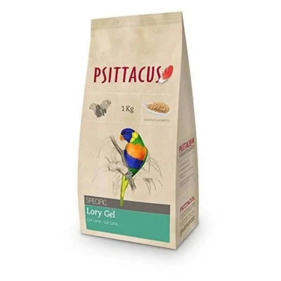 Afbeelding van Psittacus Lory Gel 5 kg