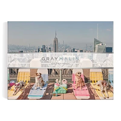 Afbeelding van Gray Malin The Dogs of New York City