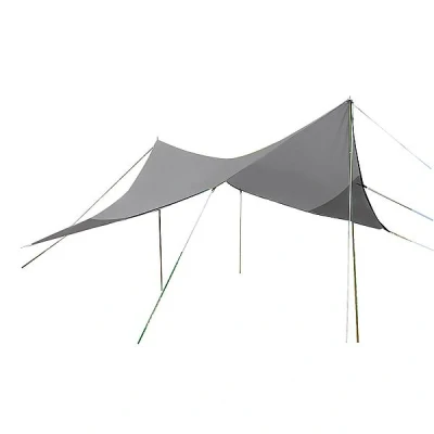 Afbeelding van Bo Camp Tarp 4 Hoekig Schaduwdoek 500 x cm