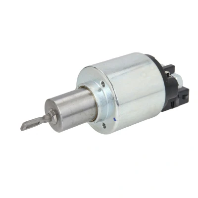 Afbeelding van MAGNETI MARELLI 940113050343 Magneetschakelaar, startmotor VOLKSWAGEN: Transporter 4