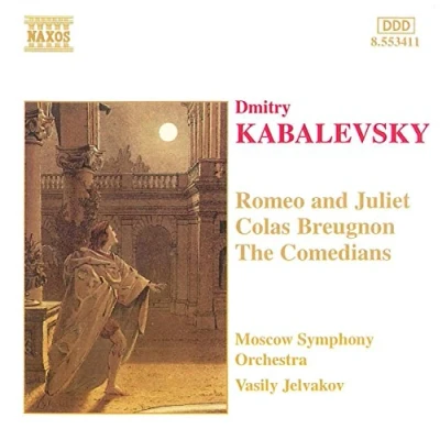 Afbeelding van Moscow So Romeo &amp; Juliet (CD)