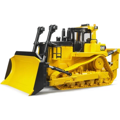 Afbeelding van Bruder 02452 Bulldozer Geel