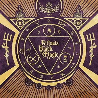 Afbeelding van Deathless Legacy Rituals Of Black Magic (CD)
