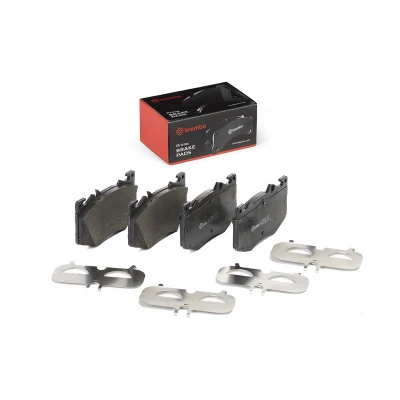 Afbeelding van Brembo Remblokset P 50 166
