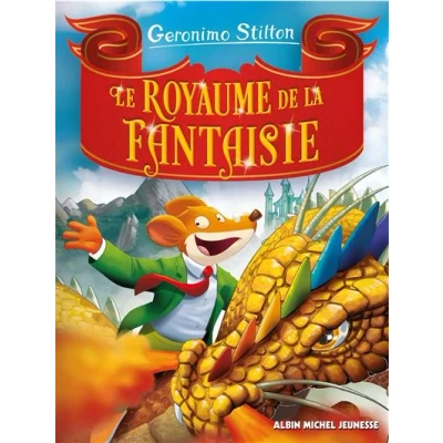 Image de Le Royaume de la fantaisie tome 1 (Ed.2024 poche)