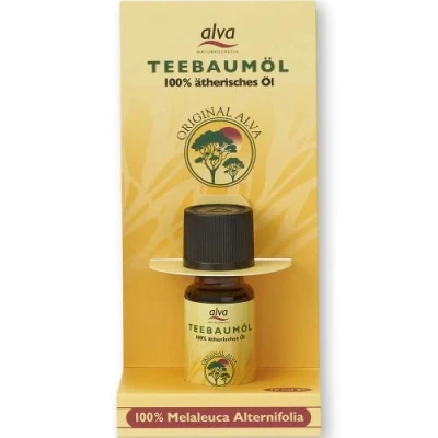 Afbeelding van Alva Tea Tree Olie 10ml