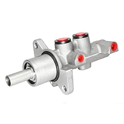 Afbeelding van HELLA 8AM 355 502 801 Hoofdremcilinder 24mm Aluminium M10 x 1 (x1)