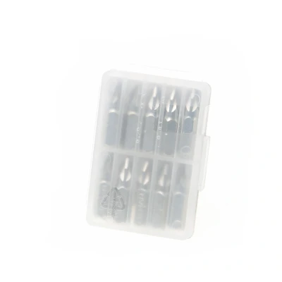 Afbeelding van Fixman Bitset 1/4&quot; PZ 2 x 25mm blister van 10 bits