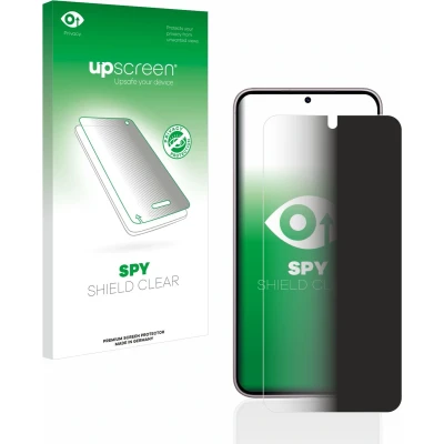 Afbeelding van upscreen privacy screenprotector voor Samsung Galaxy S23 Enterprise Edition Folie Beschermfolie Blauwlichtfilter