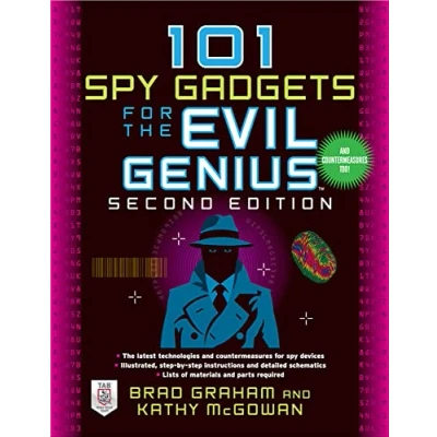 Afbeelding van 101 Spy Gadgets For The Evil Genius
