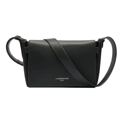 Afbeelding van Liebeskind Berlin Hilla Schoudertas, Dames, Maat: One Size, Schwarz