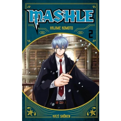Image de Mashle T02
