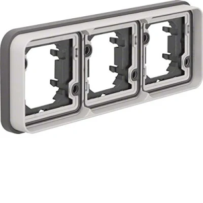 Afbeelding van Berker, Accessoires schakelprogramma, Frame