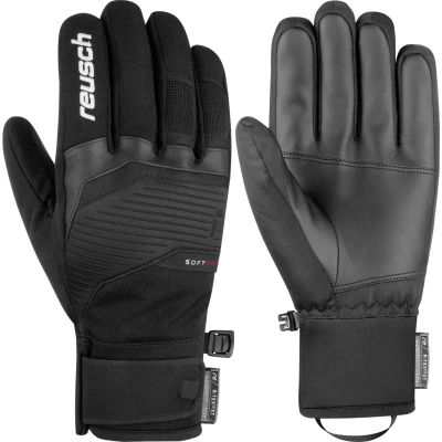 Afbeelding van Reusch Heren Handschoenen Venom R tex Extra Warm 7701 Black/white