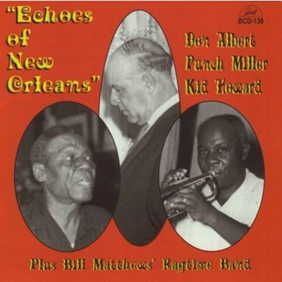 Afbeelding van Various Artists Echoes Of New Orleans (CD)