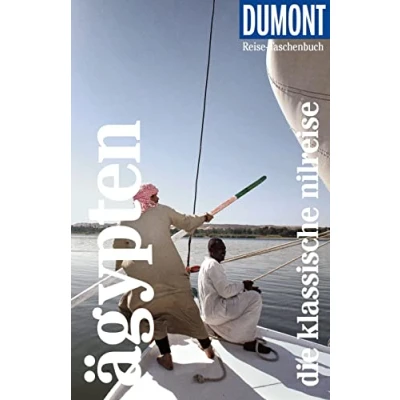 Afbeelding van DuMont Reise Taschenbuch Reiseführer Ägypten, Die klassische Nilreise