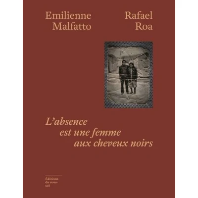 Image de L&#039;Absence est une femme aux cheveux noirs