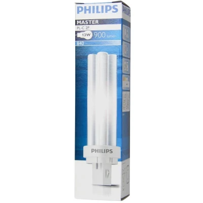 Afbeelding van Philips MASTER PL C 2P 13W 840 Koel Wit