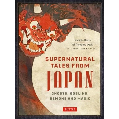 Afbeelding van Supernatural Tales from Japan