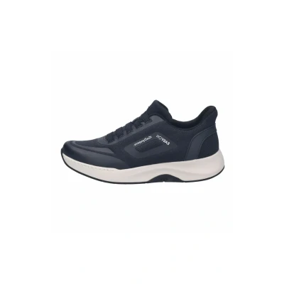 Afbeelding van Josef Seibel Sneaker Sneakers laag, Dames, Maat: 37, Dunkelblau Schoenen