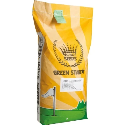 Afbeelding van Green Star Graszaad gazon duurzaam 15kg