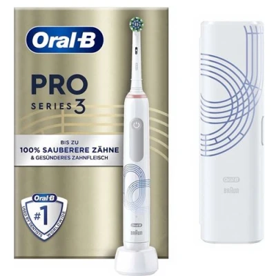 Image de Oral b Pro 3 Olympics White