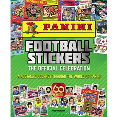 Afbeelding van Panini Football Stickers