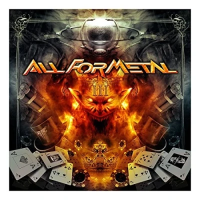 Afbeelding van All For Metal Vol.3