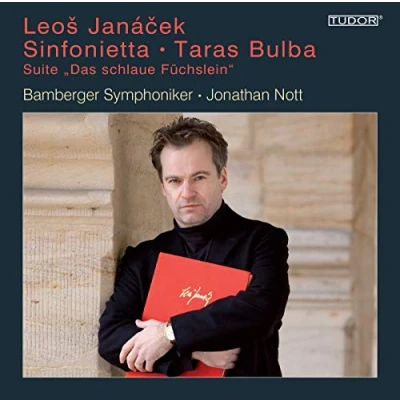 Afbeelding van Leos Janacek: Sinfonietta/Taras Bulba